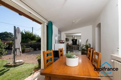 Maison - 103 m² - 6 pièces