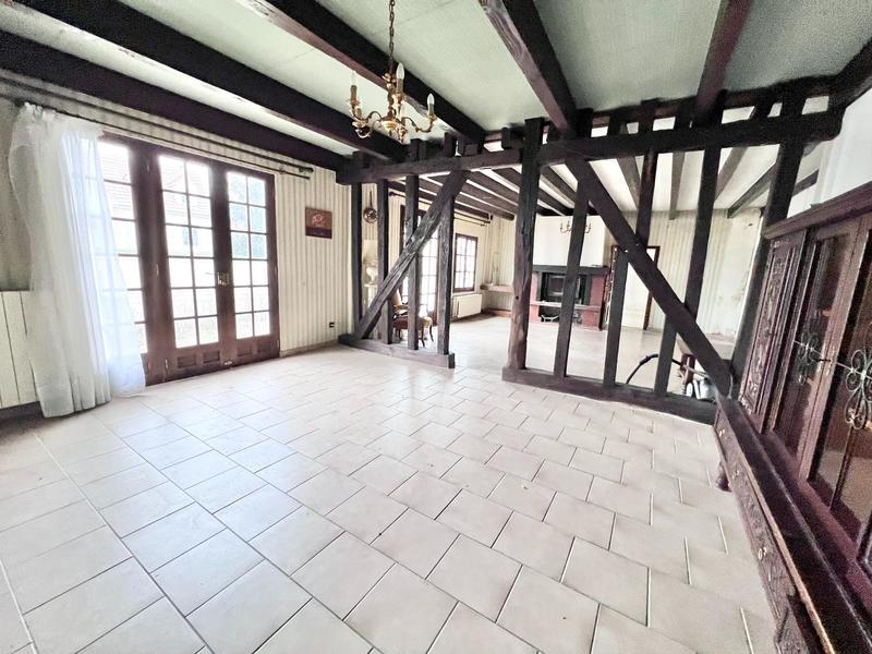 Maison - 107 m² - 4 pièces