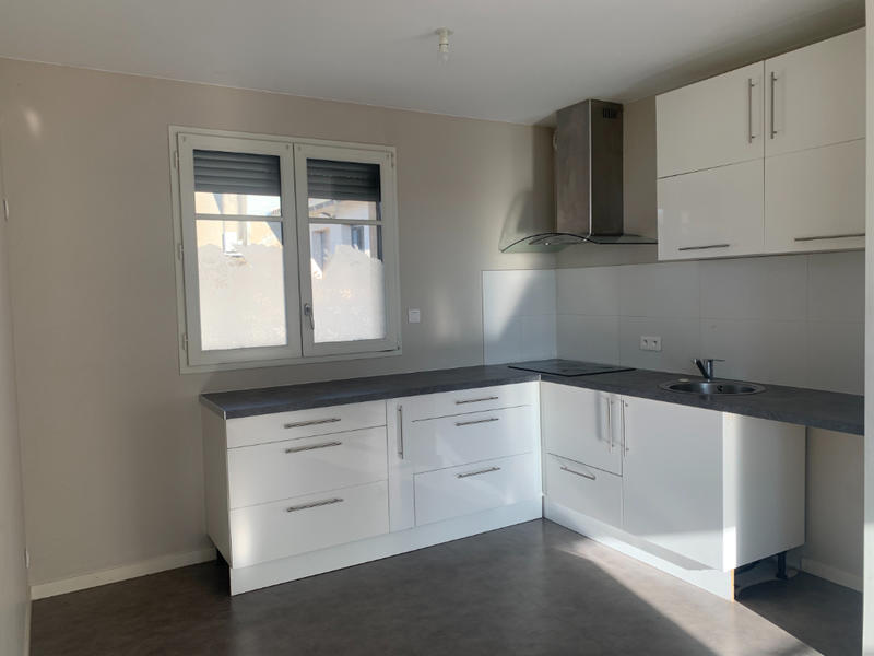 Appartement - 72 m² - 3 pièces