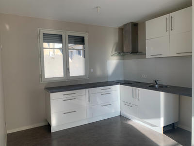 Appartement - 72 m² - 3 pièces