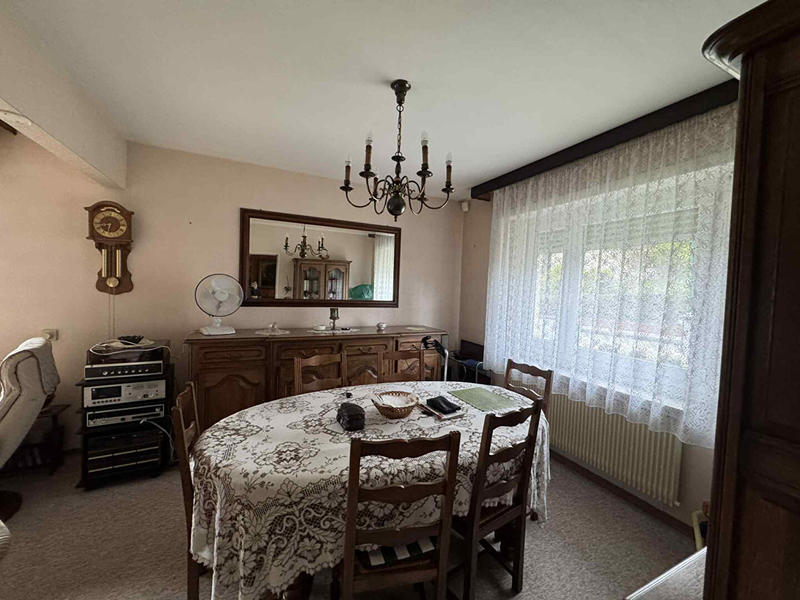 Maison - 78 m² - 4 pièces