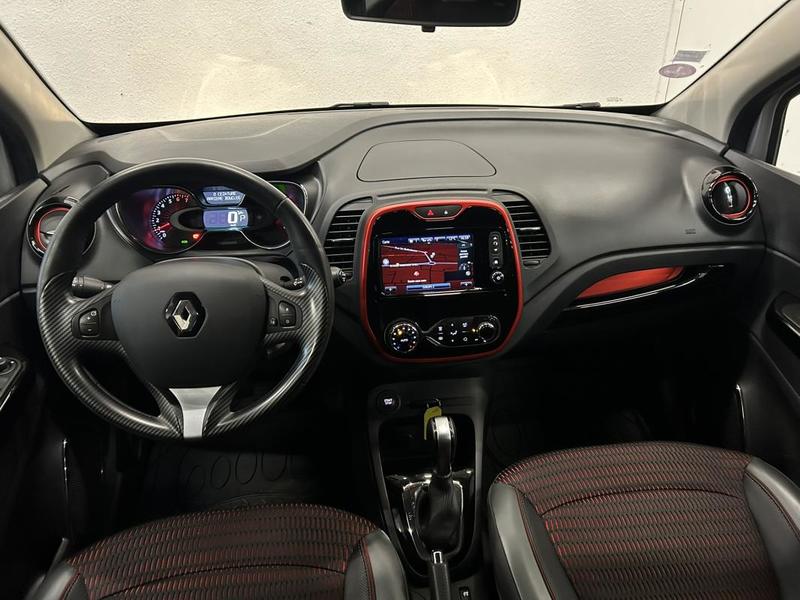 Renault Captur 1.2 Tce 120 Energy Wave Edc