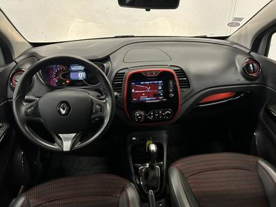 Renault Captur 1.2 Tce 120 Energy Wave Edc