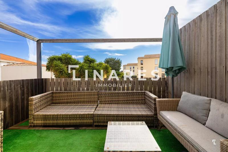 Appartement - 73 m² - 3 pièces