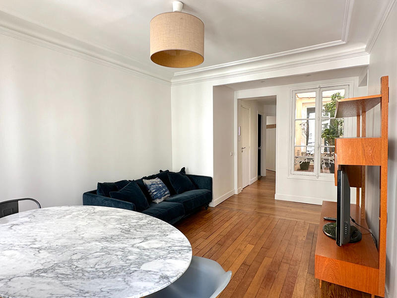 Appartement - 52 m² - 3 pièces