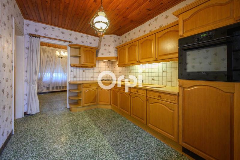 Maison - 147 m² - 5 pièces