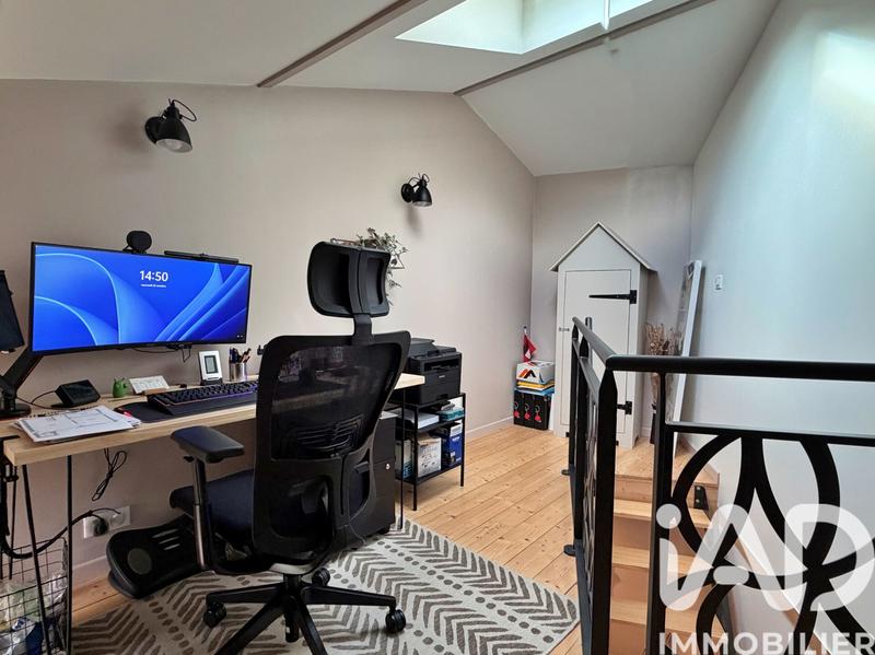 Maison - 134 m² - 6 pièces