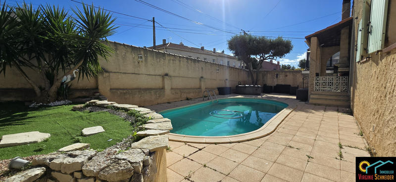 Maison - 101 m² - 4 pièces