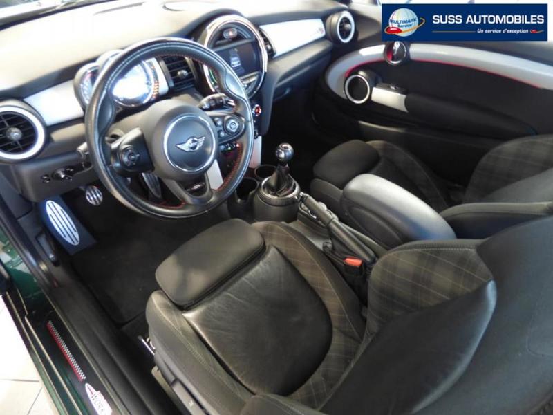 Mini 3 portes Hatch F56 Mini Cooper s 192 ch Finition John Works