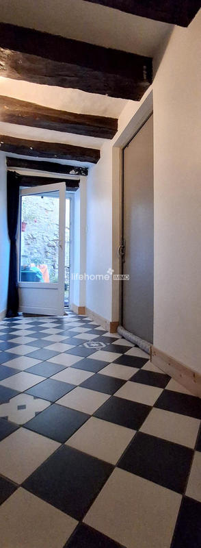 Maison - 84 m² - 3 pièces