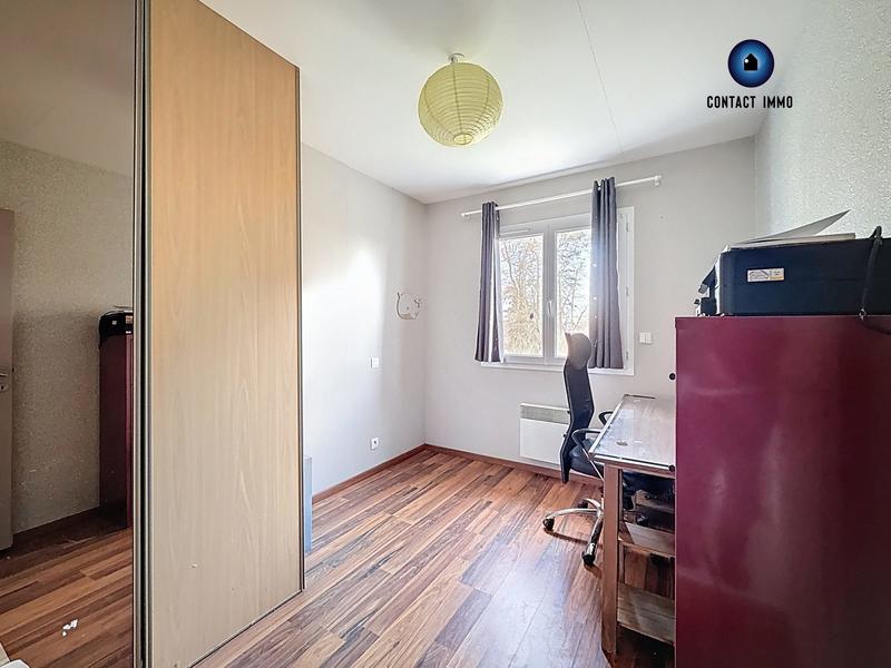 Maison - 92 m² - 4 pièces
