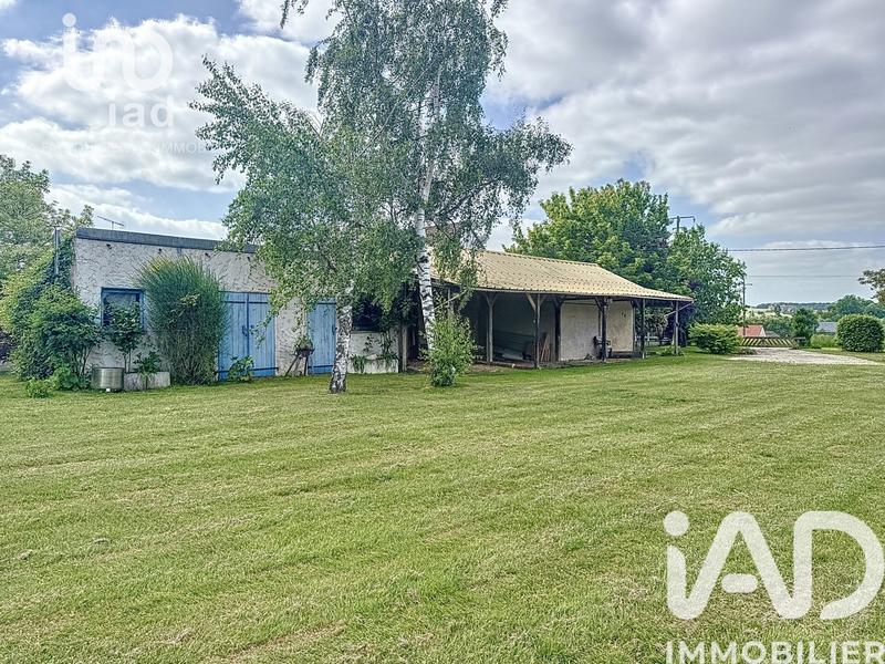 Maison - 155 m² - 7 pièces