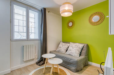 Studio - 14 m² - 1 pièce