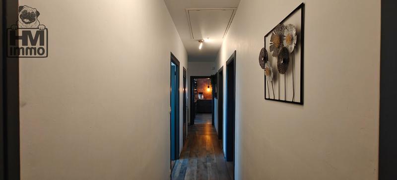 Pavillon - 122 m² - 5 pièces