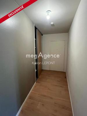 Appartement - 32 m² - 1 pièce