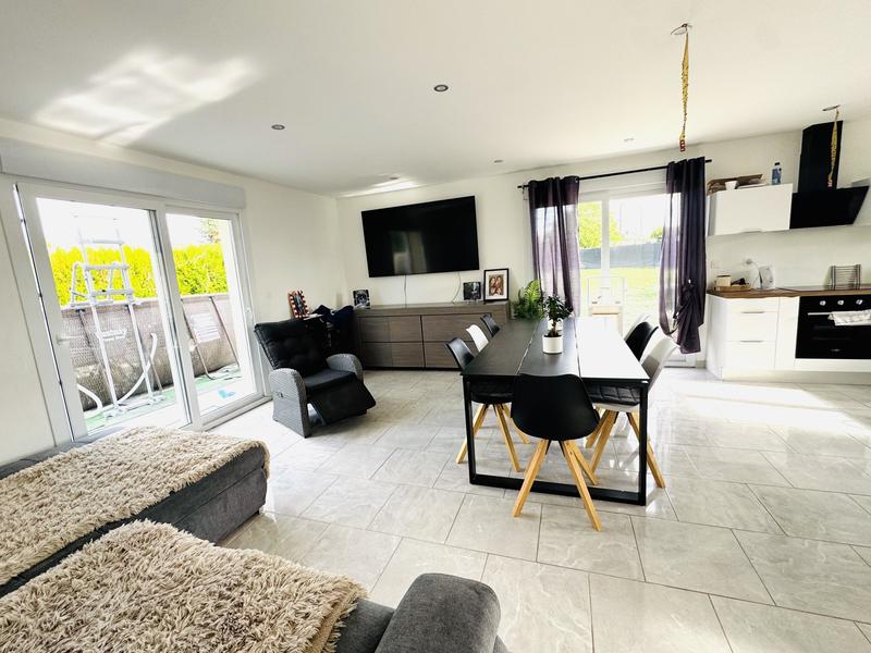 Villa - 88 m² - 5 pièces