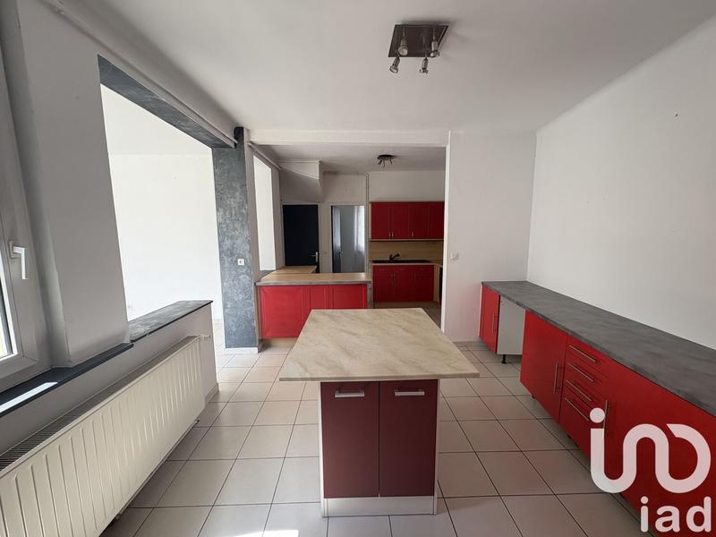 Maison de ville - 188 m² - 6 pièces