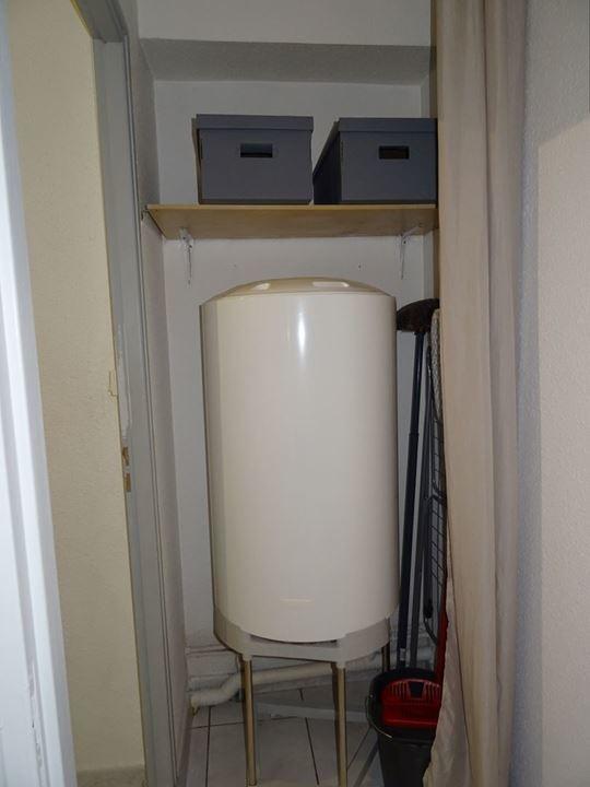 Appartement - 37 m² - 2 pièces