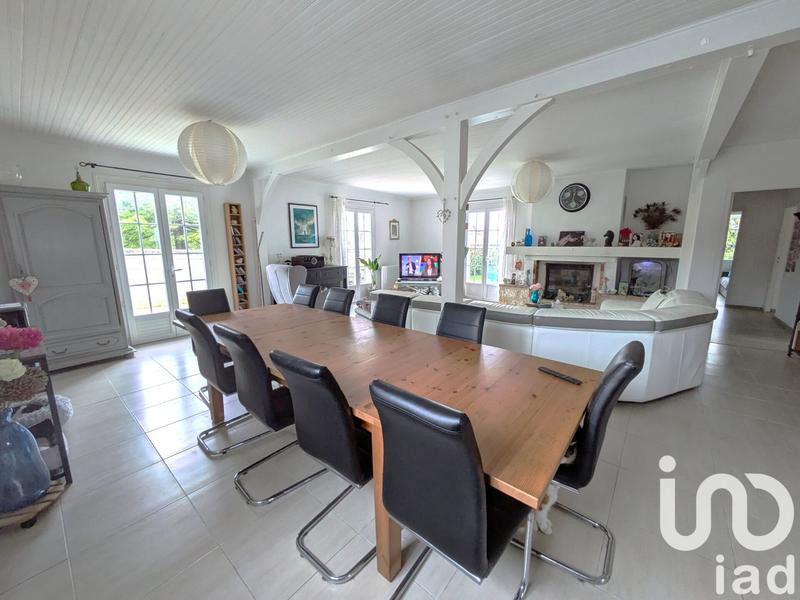 Maison - 176 m² - 7 pièces