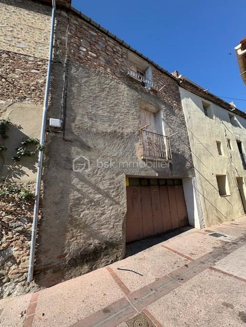 Maison de village - 51 m² - 4 pièces