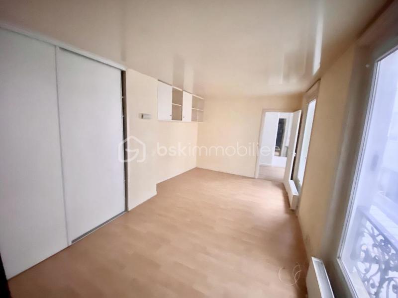 Appartement - 35 m² - 2 pièces