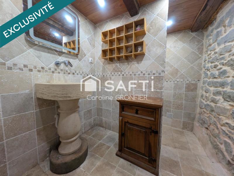 Maison - 105 m² - 5 pièces