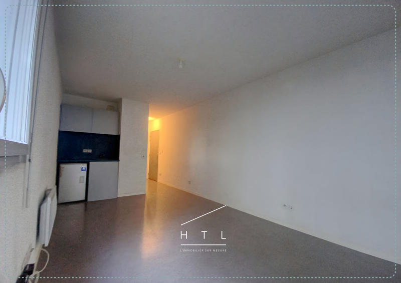 Appartement - 26 m² - 1 pièce