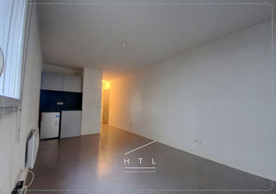 Appartement - 26 m² - 1 pièce