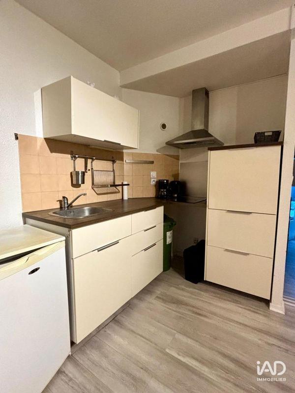 Appartement - 26 m² - 1 pièce
