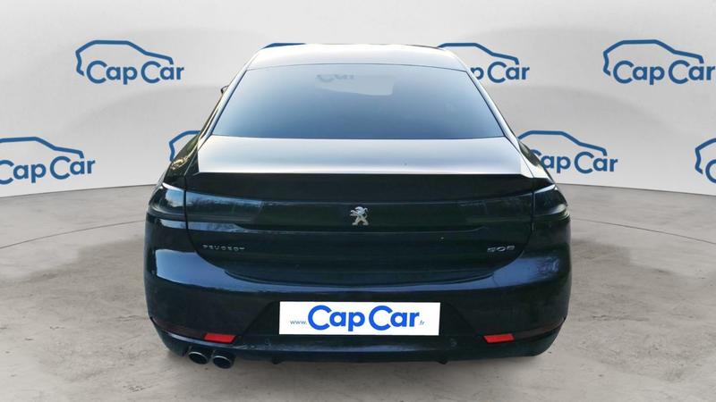 Peugeot 508 II 2.0 BlueHDi 180 Eat8 Gt Line - Automatique Entretien constructeur