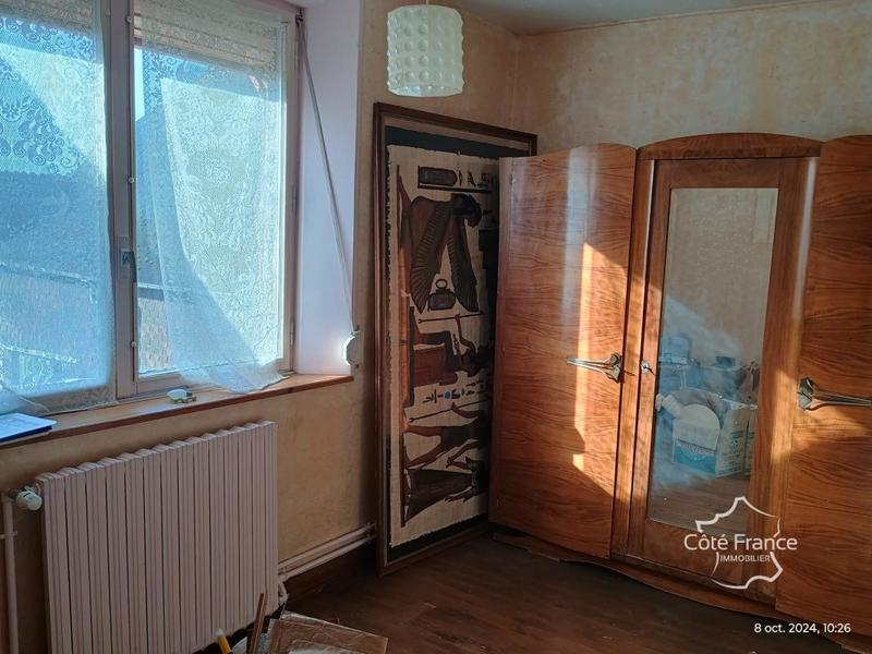 Maison de village - 210 m² - 10 pièces