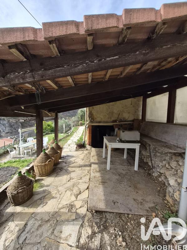 Maison - 55 m² - 3 pièces