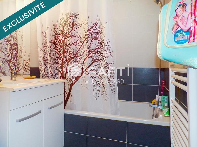 Appartement - 43 m² - 2 pièces