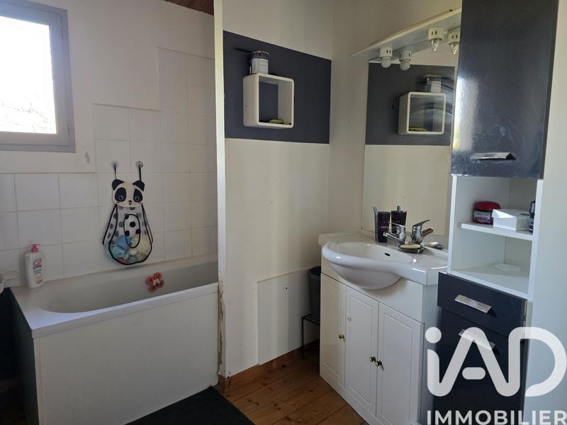 Maison - 61 m² - 3 pièces