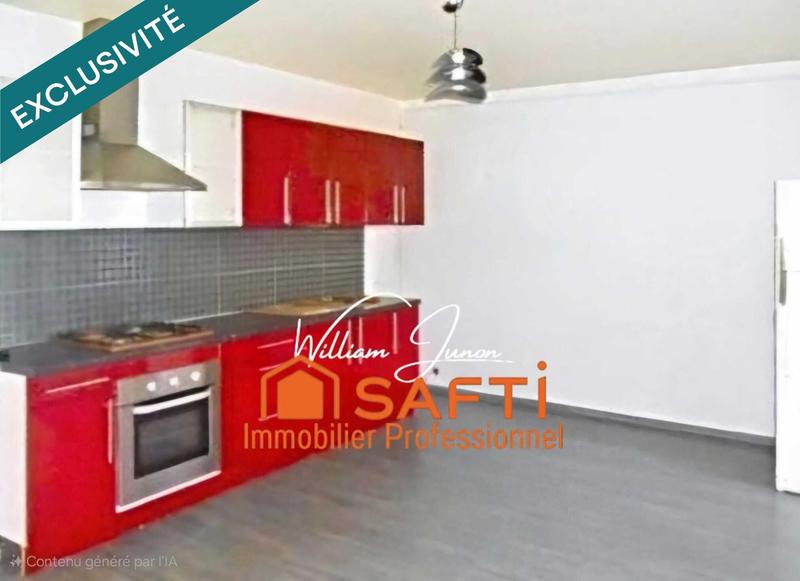 Local commercial - 172 m² - 5 pièces