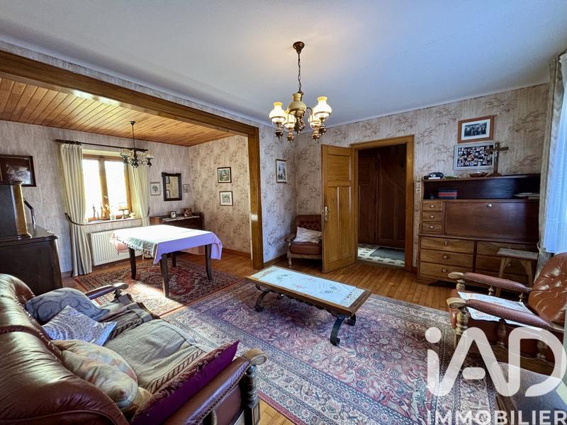 Maison de village - 105 m² - 5 pièces