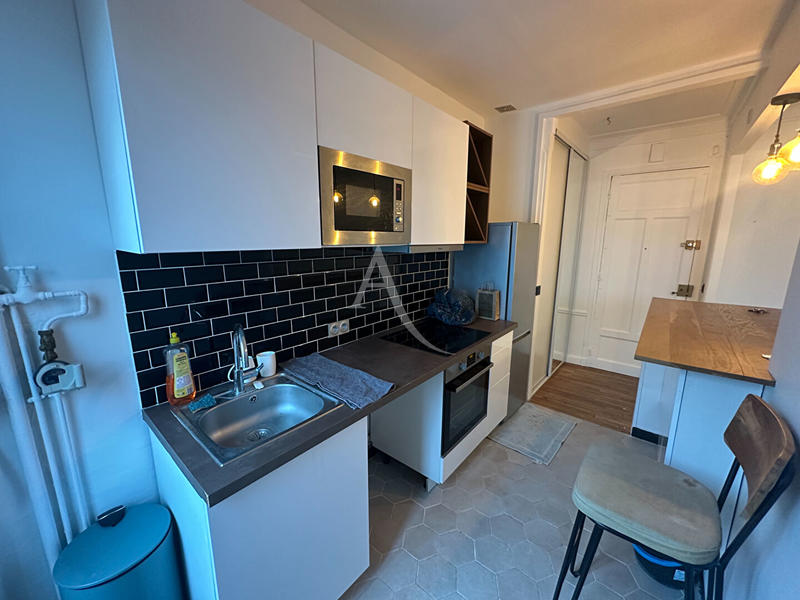 Appartement - 31 m² - 1 pièce