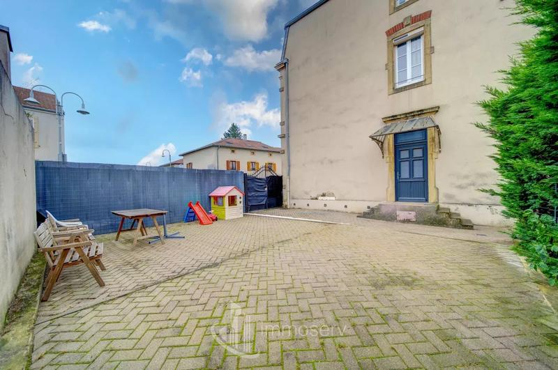 Appartement - 126 m² - 5 pièces