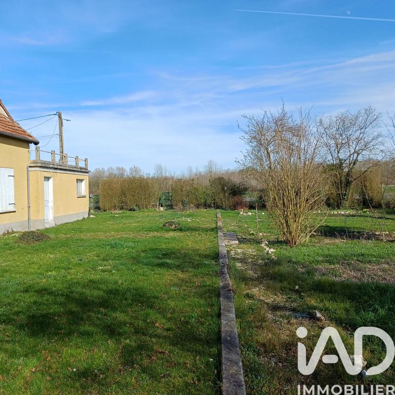 Maison de village - 58 m² - 4 pièces