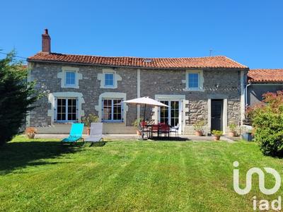 Maison - 132 m² - 5 pièces