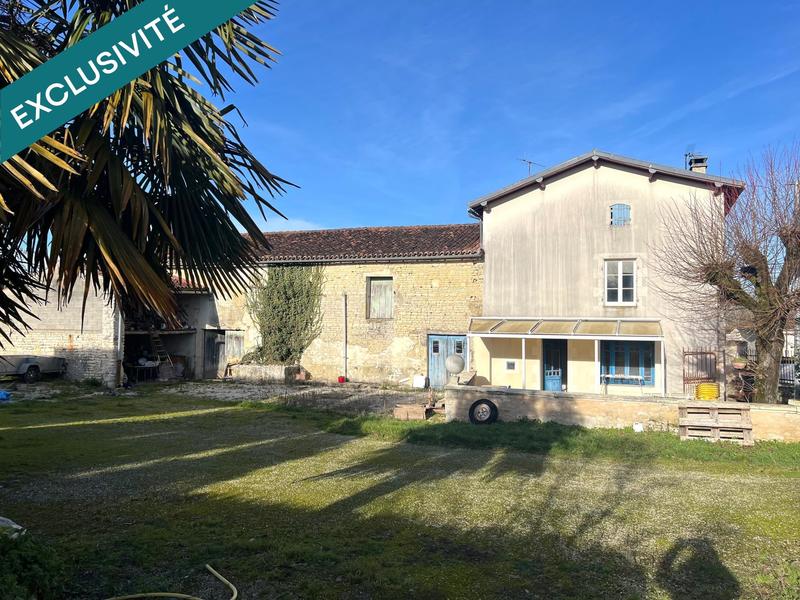 Maison - 120 m² - 5 pièces