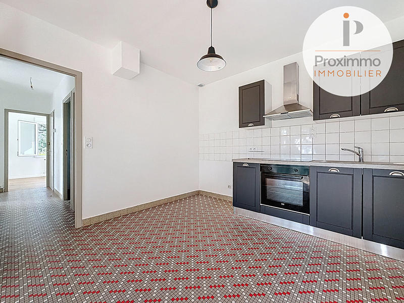 Maison - 65 m² - 3 pièces