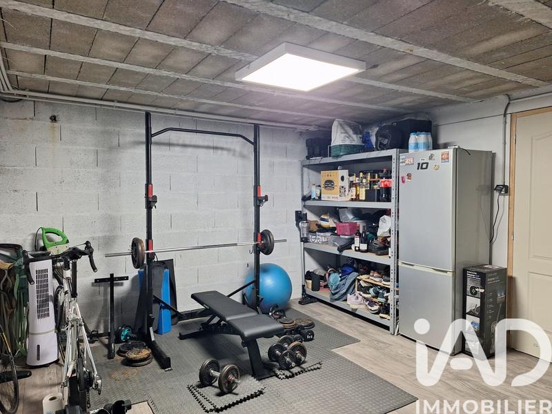 Maison - 90 m² - 5 pièces