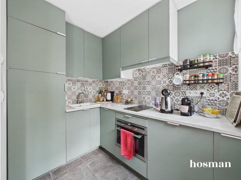 Appartement - 52 m² - 3 pièces