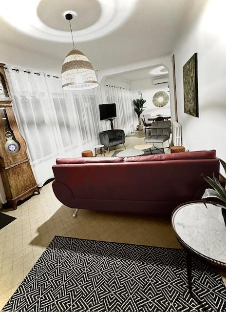 Maison de ville - 101 m² - 3 pièces