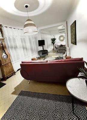 Maison de ville - 101 m² - 3 pièces