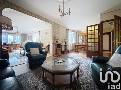 Maison - 144 m² - 6 pièces