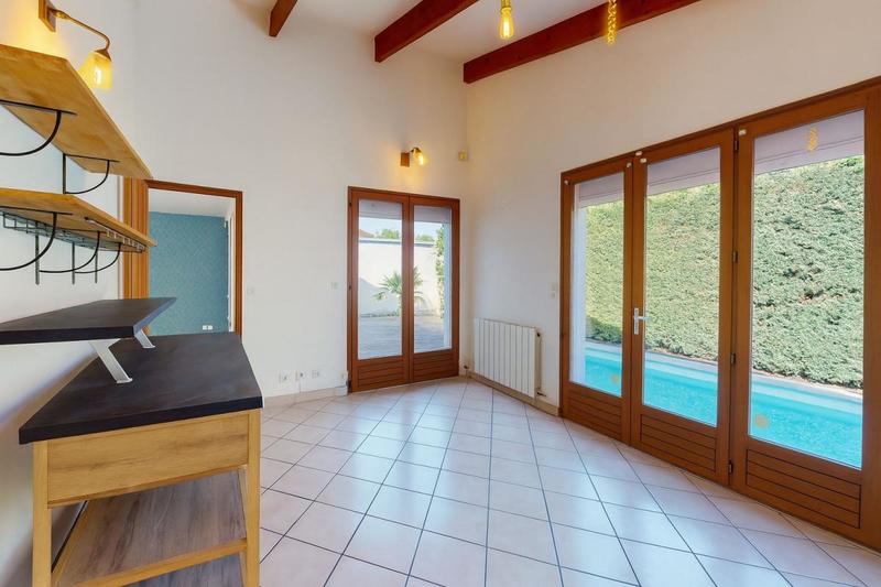 Maison - 115 m² - 4 pièces