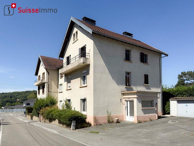 Appartement - 65 m² - 3 pièces