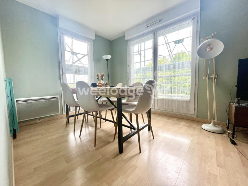 Appartement - 45 m² - 2 pièces